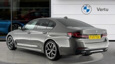 BMW 5 Series 520d MHT M Sport 4dr Step Auto Diesel Saloon